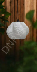 Vintage Dekoratif Bohem Vegan 3d Sarkıt Tekli Avize Oturma Odası Salon Mutfak