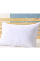Antialerjik Bebek Ve Çocuk Doğal Kaz Tüyü Uyku Yastığı 35x45 cm.