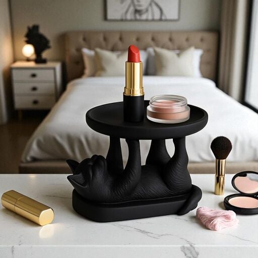 Makyaj Malzemesi ve Takı Düzenleyici