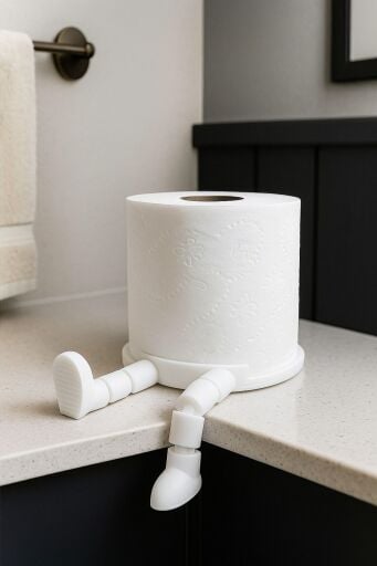 Tuvalet Kağıtlığı