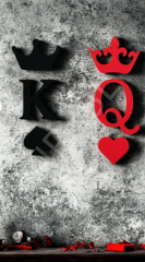 Dekoratif Özel Tasarım Kral Kraliçe Figür Yatak Odası Oturma Odası Salon 14 X 12 Cm