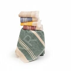 Yüksek Emici Pamuk Mutfak El Bezi Havlusu 30x50 cm.