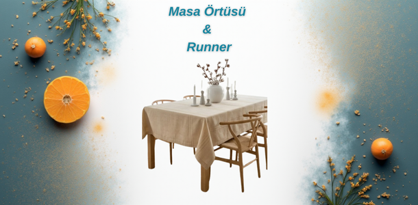 Masa Örtüsü