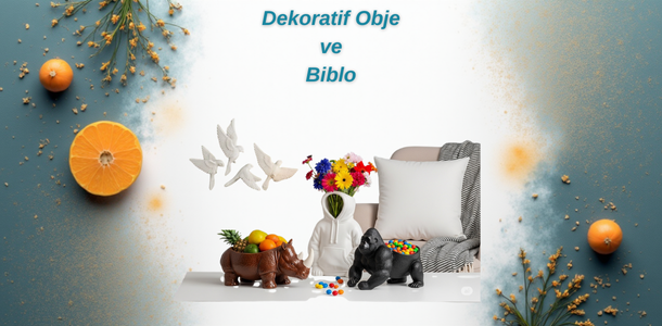 Dekoratif Obje